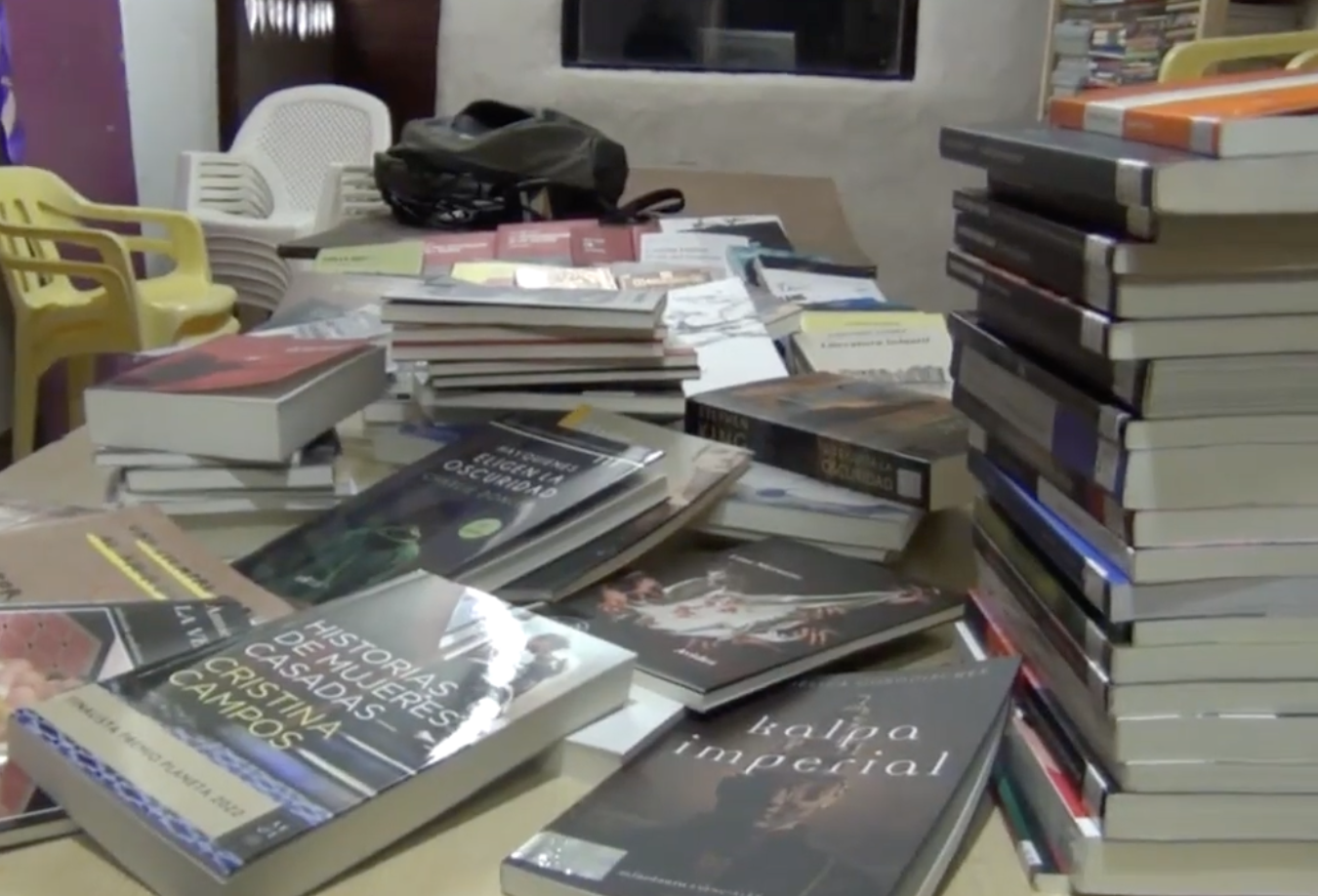 La Biblioteca Popular Juan XXIII contará con un lugar propio junto al Centro Cultural de San Clemente